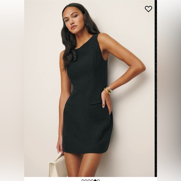 Reformation Citron Dress/NWT - Picture 6 of 6